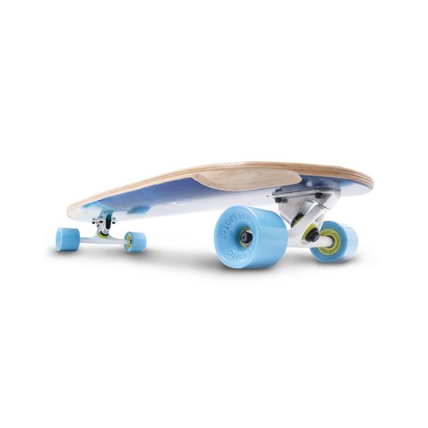 Voltage Dropthrough Longboard