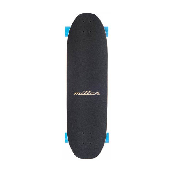 Voltage Dropthrough Longboard